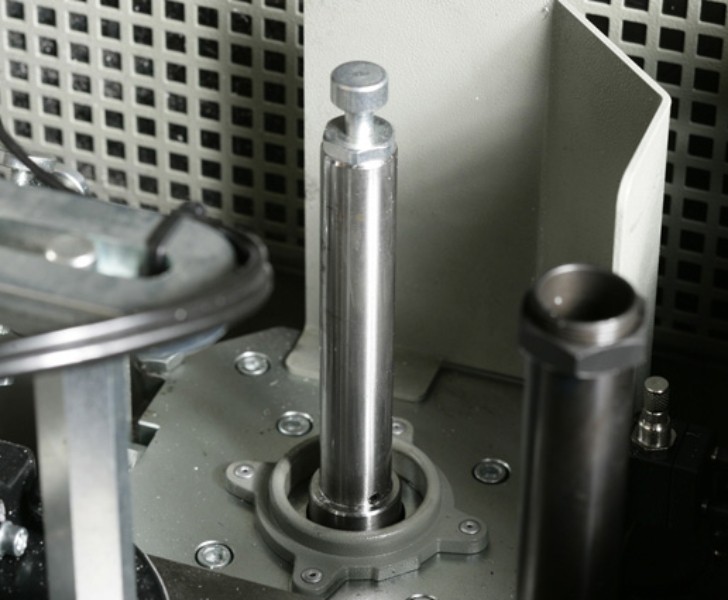 Professional end milling machines LILLIPUT 300 M Rapid pneumatic change Emmegi